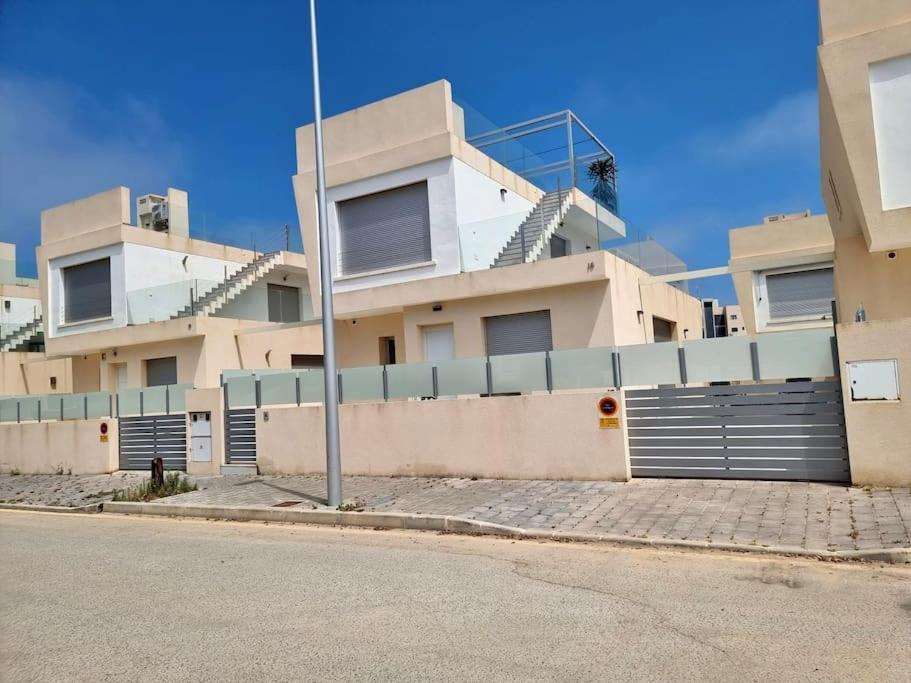 Villa Del Mar 16 Pilar de la Horadada Exterior photo